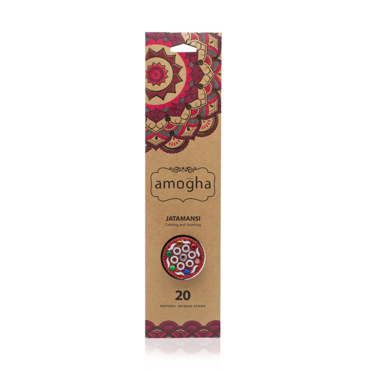 Iris Pouch Amogha Incense Stick INSI0534JM - Buy Online at Chera Home Junction Coimbatore