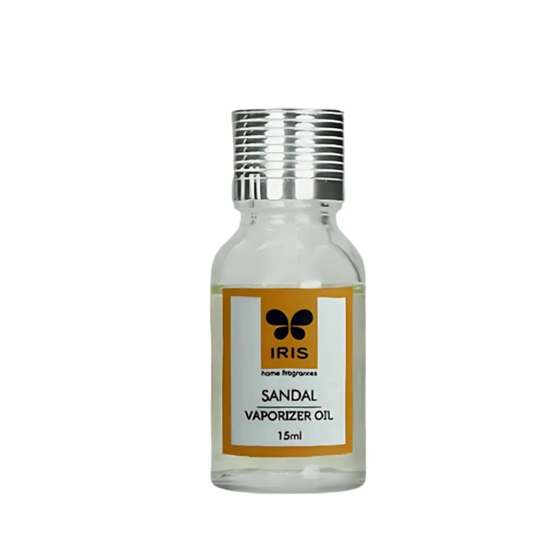IRIS Vaporizer Oil - Sandal