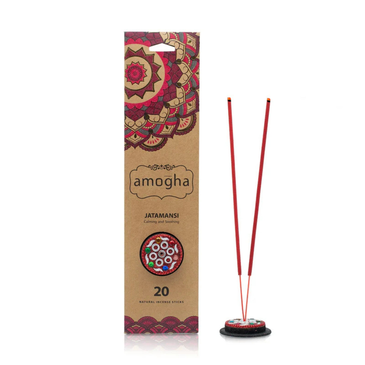 Iris Pouch Amogha Incense Stick INSI0534JM - Image 3 - Buy Online at Chera Home Junction Coimbatore