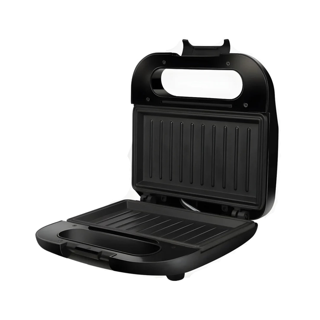 AGARO Primo 34337 750 W Sandwich Maker - Black