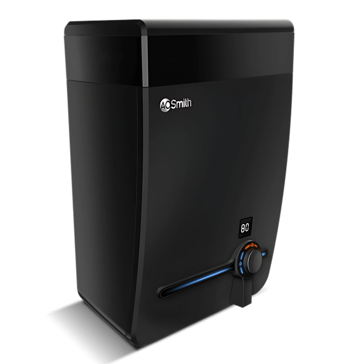 AO Smith Intelli UV+ Hot Water Purifier UV+UF 3.3 L - Black_2