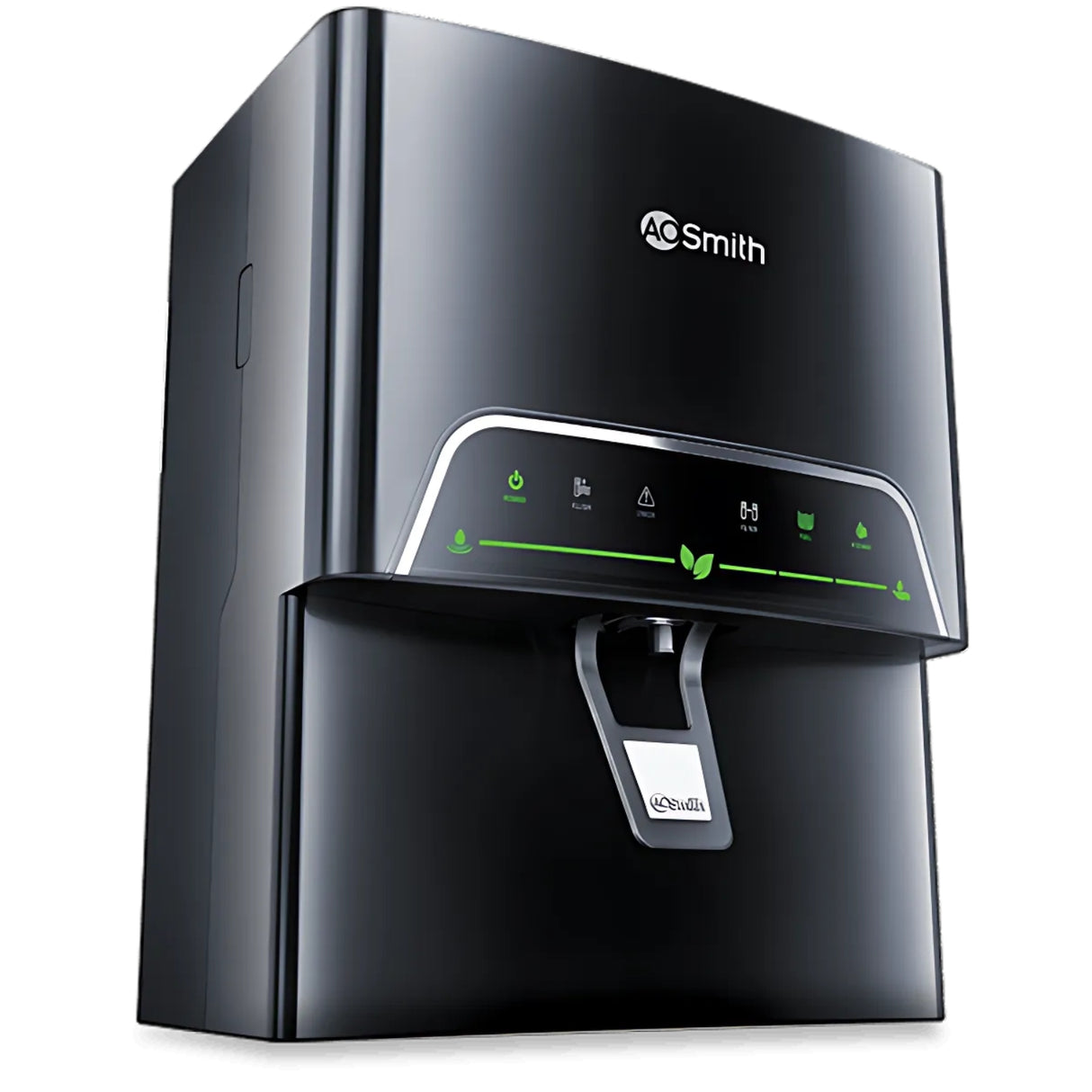 AO Smith Pro Planet P3 RO Water Purifier RO+UV+UF 5 L - Black_3