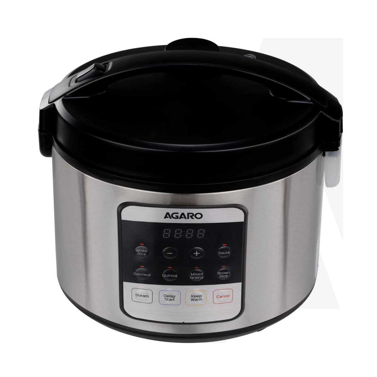 Agaro 33877 Royal Electric Rice Cooker 5 L - Silver_1