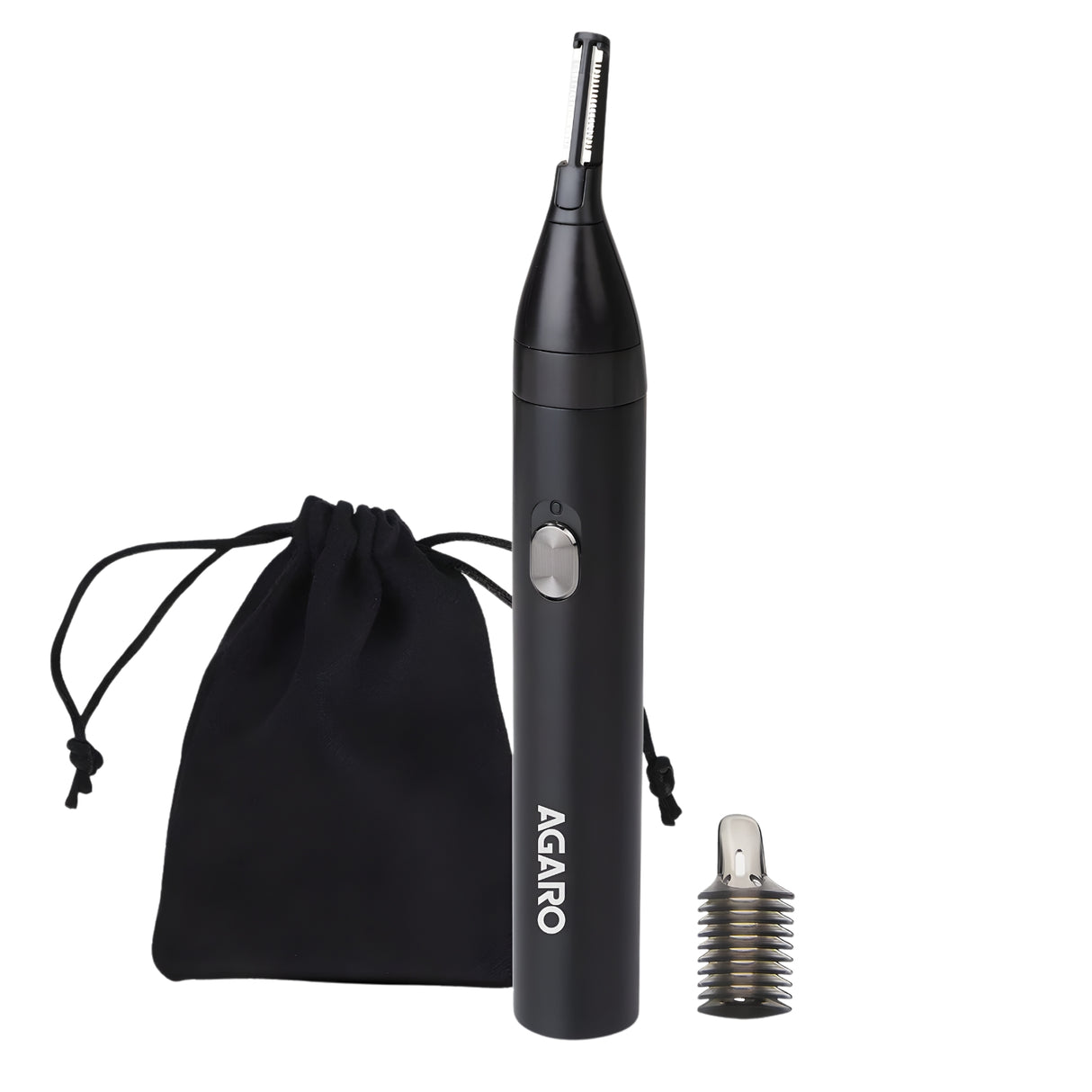 Agaro NT1727 Trimmer - Black_1