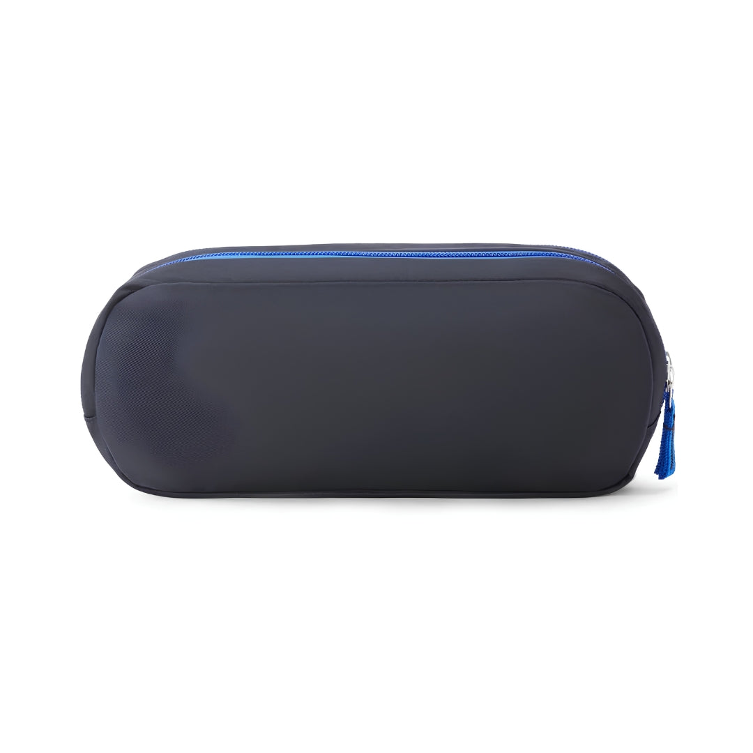 American Tourister Cable Pouch - 22 cm Black Back View_4