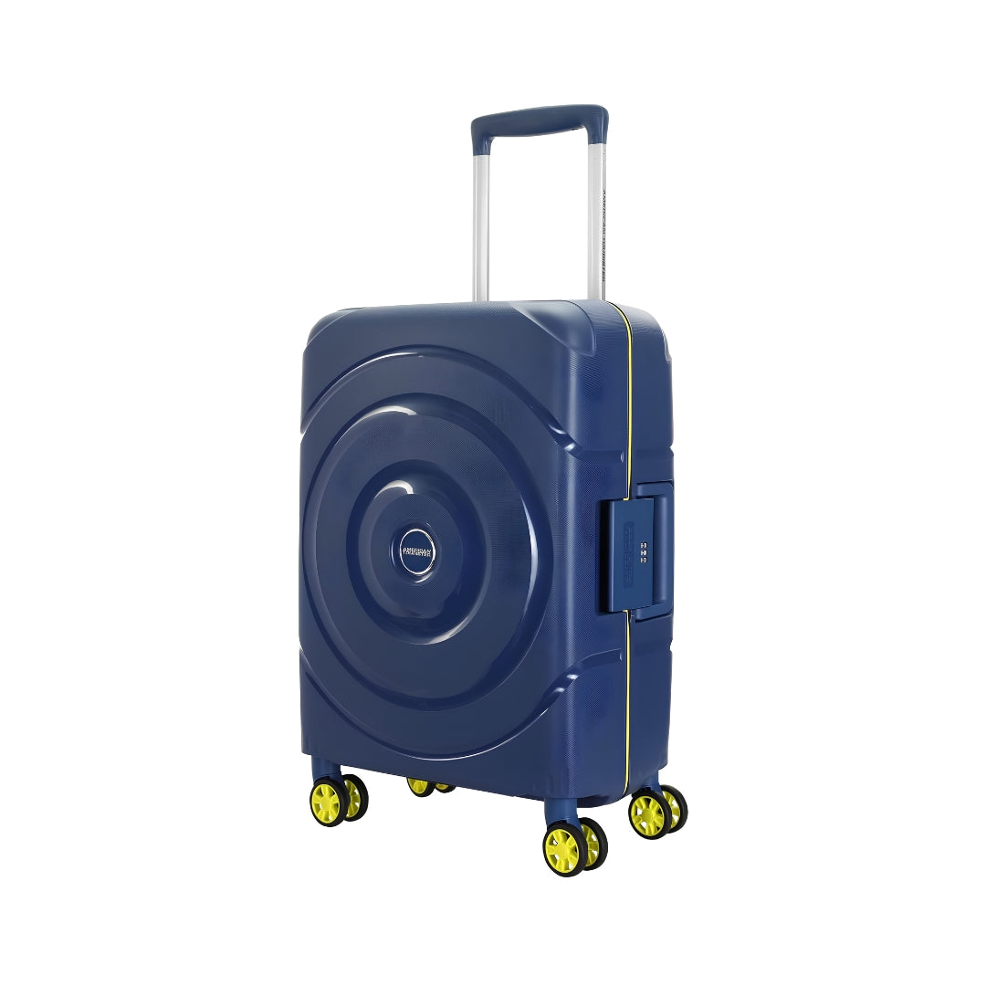 American Tourister Circurity Max Spinner - Deep Blue Front View_1