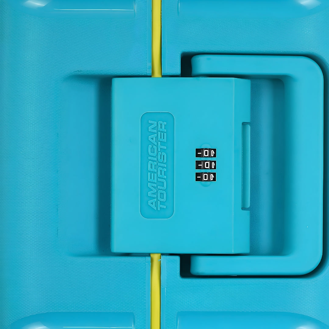 American Tourister Circurity Max Spinner - Scuba Blue Locker_7