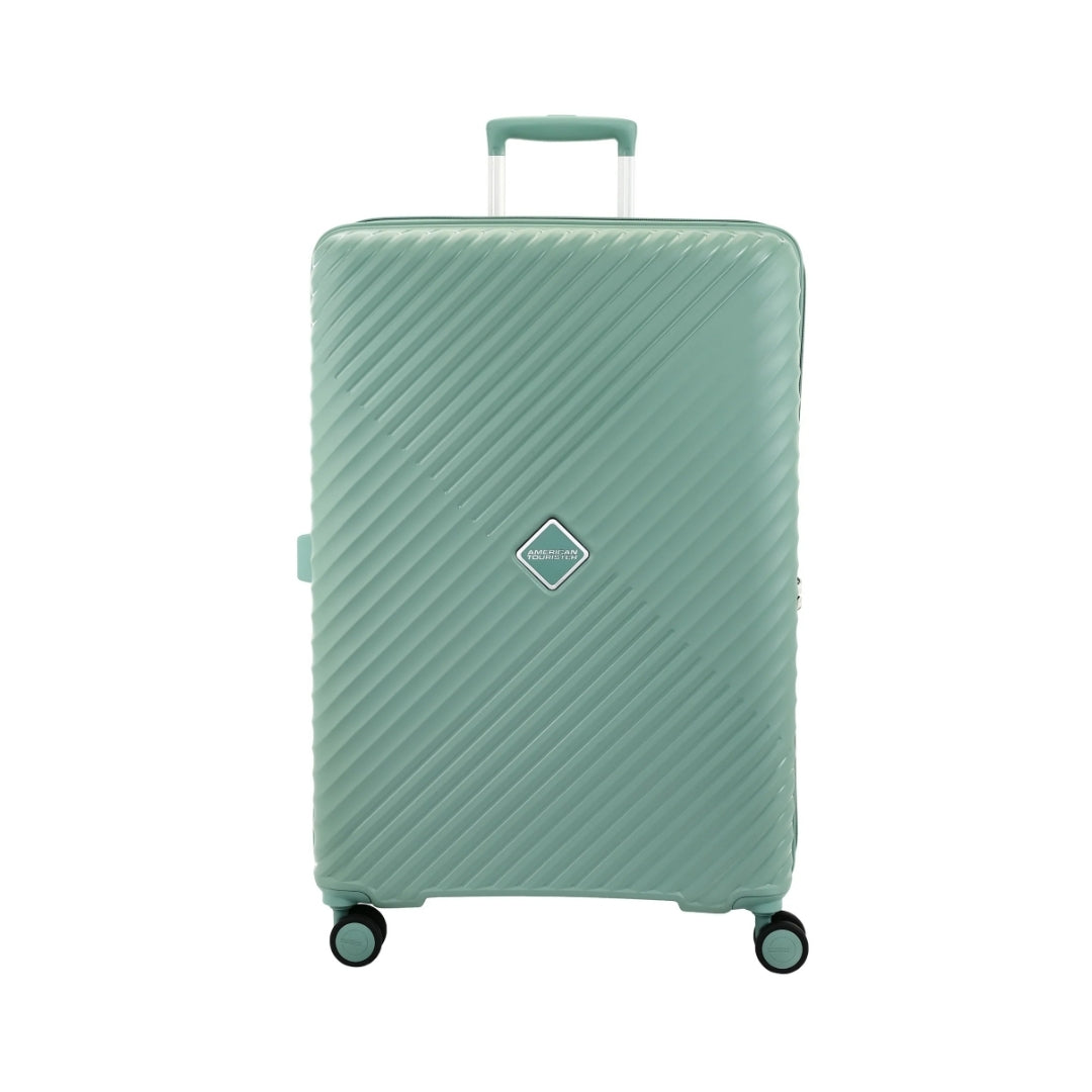 American Tourister Diamo Spinner - Large 77 cm Front View_2