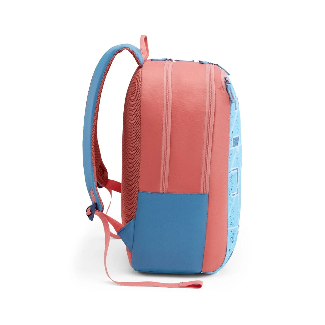 American Tourister NEO 4.0 School Backpack Bag 54.5 cm Coral Right View_6