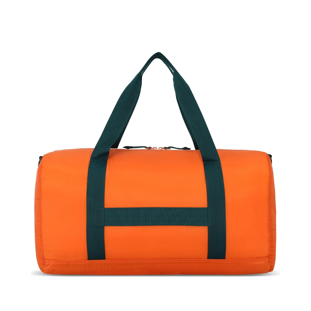 American Tourister Packable Duffle 03 - Amberglow Back View_4