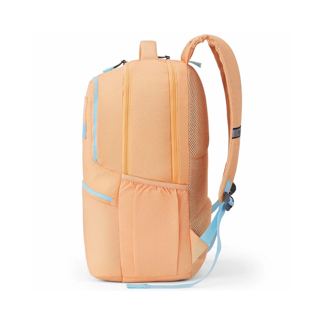 American Tourister Uni-Prim Backpack Bag 43 cm - Peach Right View_5