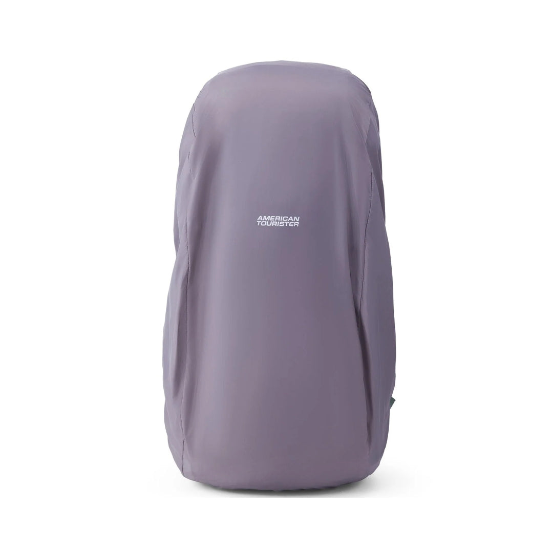 American Tourister YETI PRO Rucksack 60 L - Green Close View_17