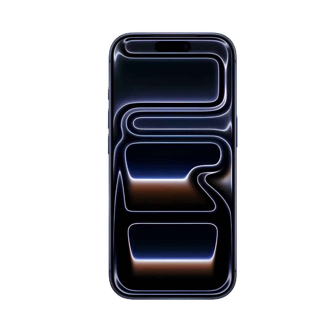 Apple iPhone 17 Pro (256GB Deep Blue) Front view_1