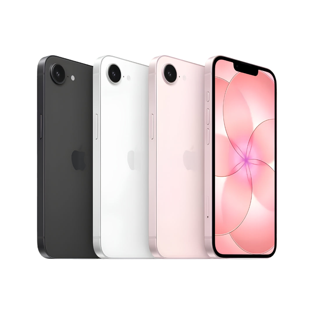 Apple iPhone 17e (256GB White) _Features view_3