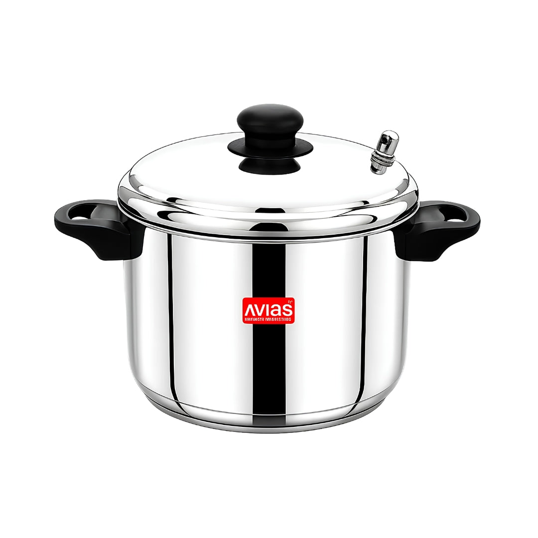 Avias Idlymate IB Stainless Steel Idly Cooker 6 Plate \ 24 Idly