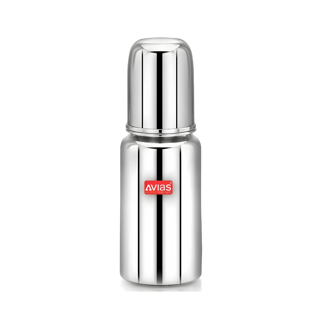 Avias Nova SS Feeding Bottle 200 ml