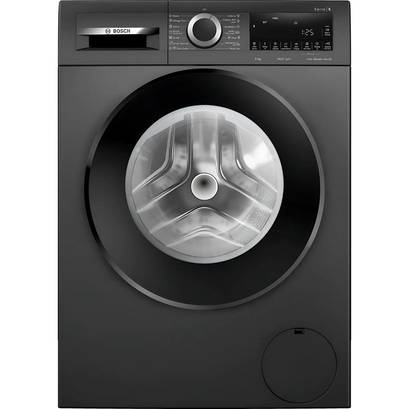 BOSCH Series 6 WGA244ZTIN Fully Automatic Front Load Washing Machine 9 kg – Dark Lake