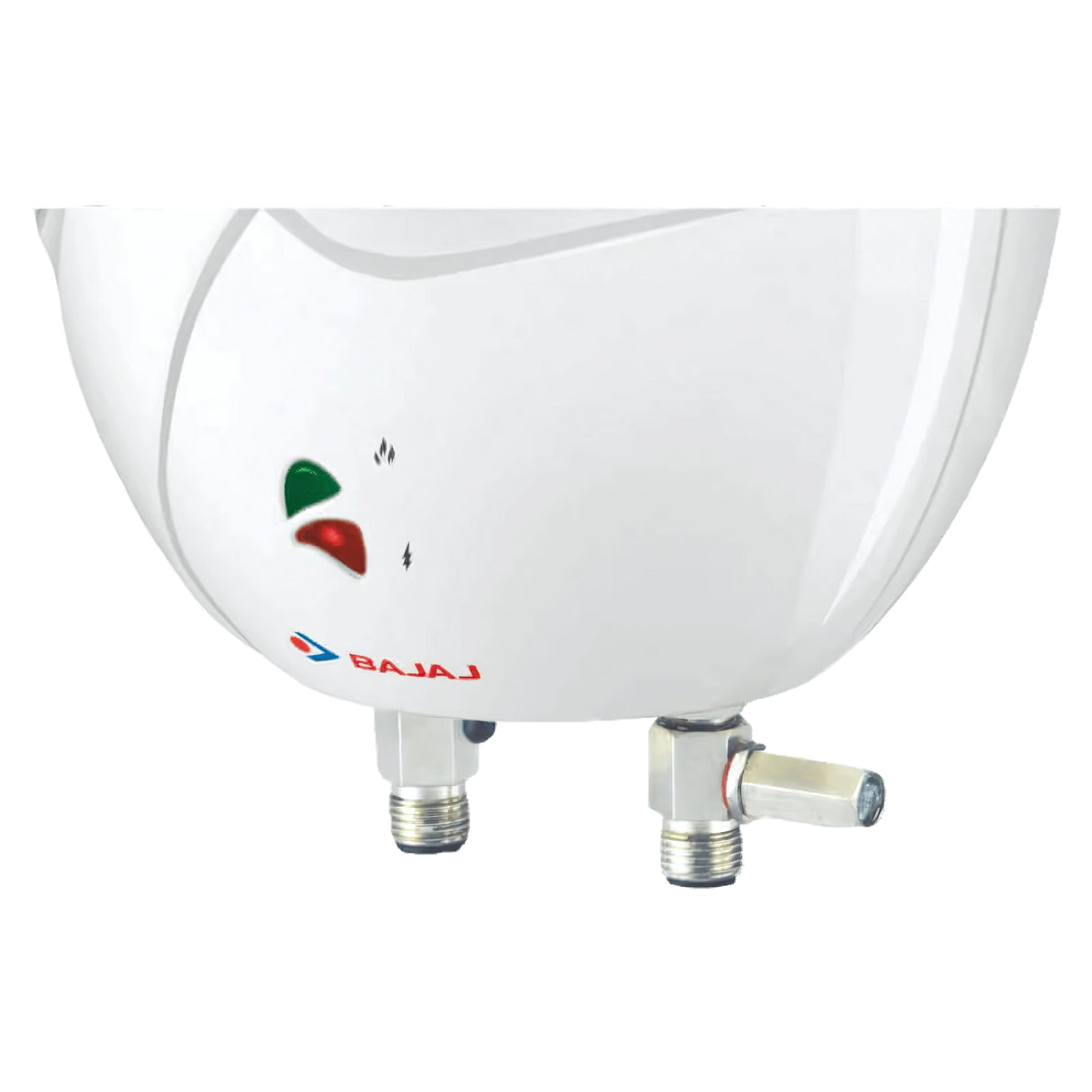 Bajaj Flora IWH 3L 3KW Instant Water Heater 3 L - White _4