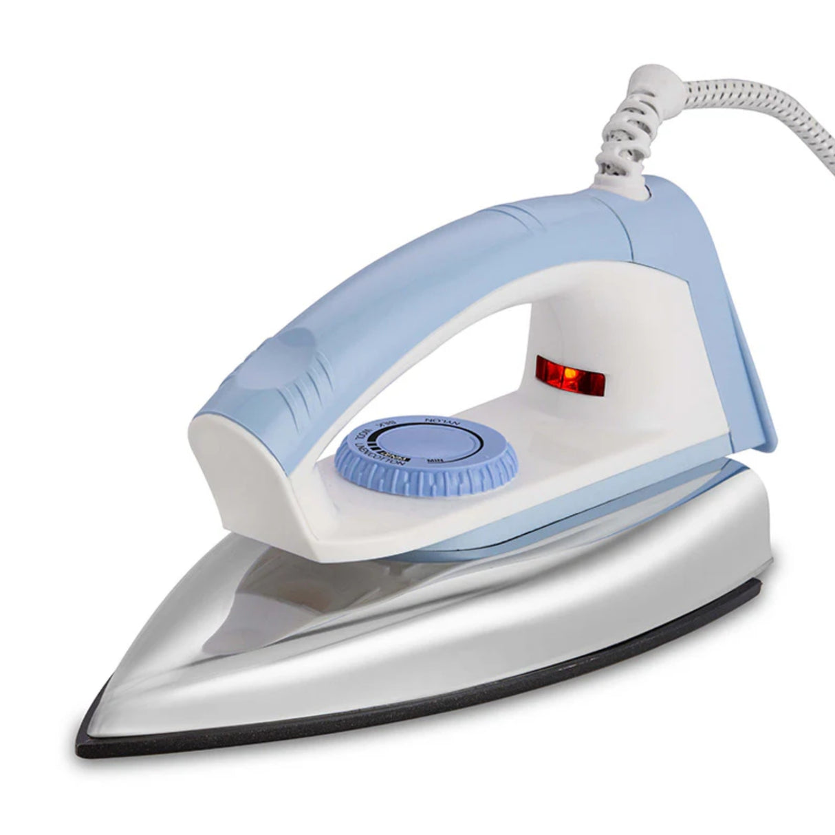 Bajaj New Popular Dry iron 1000 Watts - Blue_1
