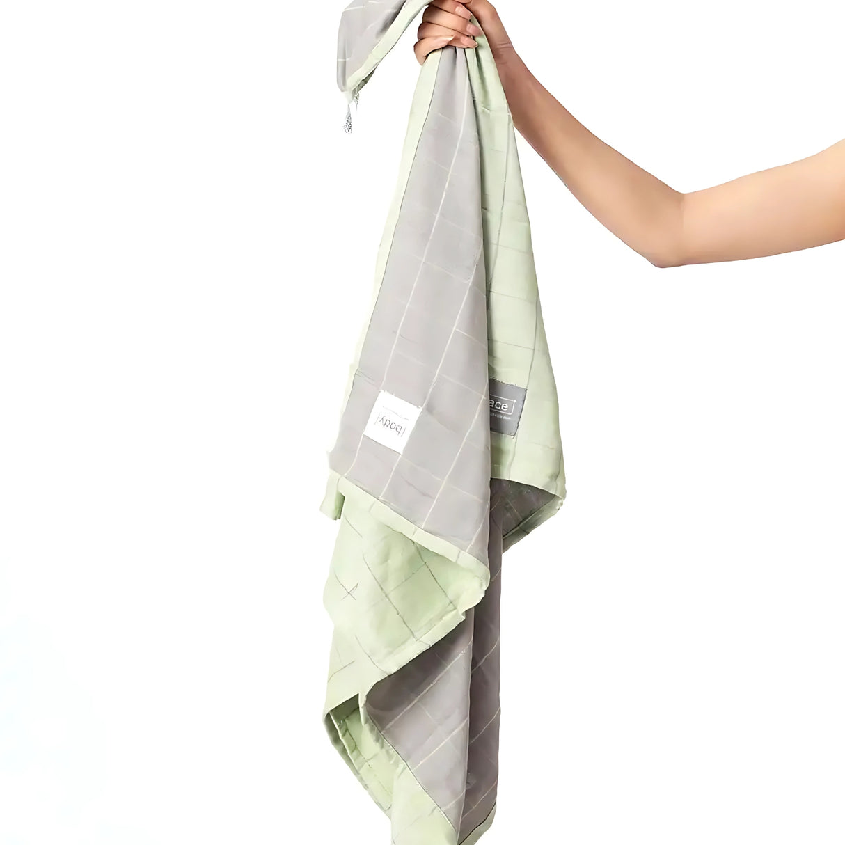 Doctor Towels Banana Double Cloth Bath Towel 75 X 150 cm - Candy Green - Image 3 - Buy Online at Chera Home Junction Coimbatore