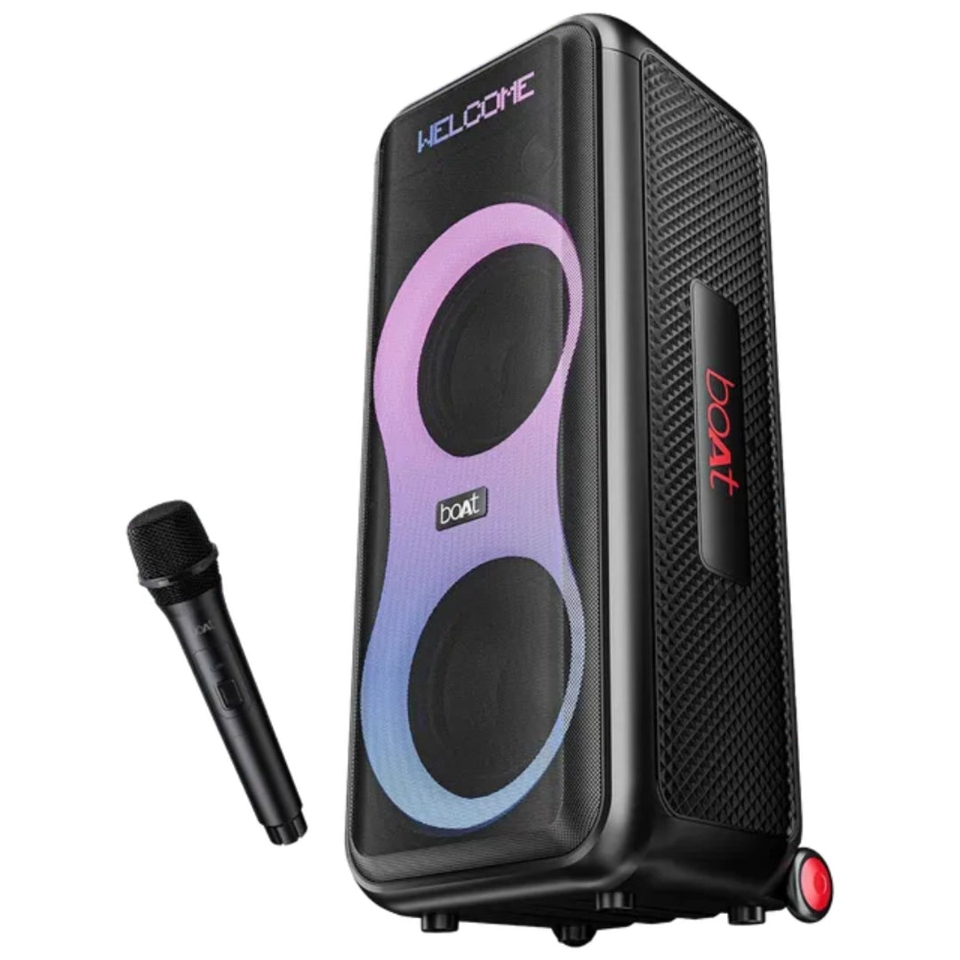 Boat Partypal 600 Bluetooth Party Speaker 220W - Premium Black_2