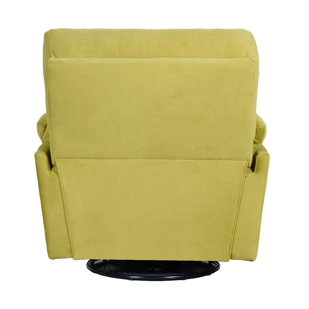 Bonn Fabric Recliner 1-Seater - Green_6