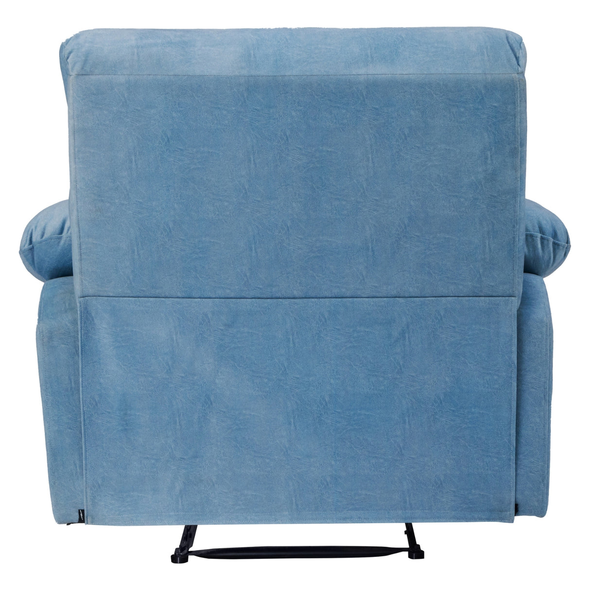 Bordeaux Sophisticated Fabric 1 Seater - Blue