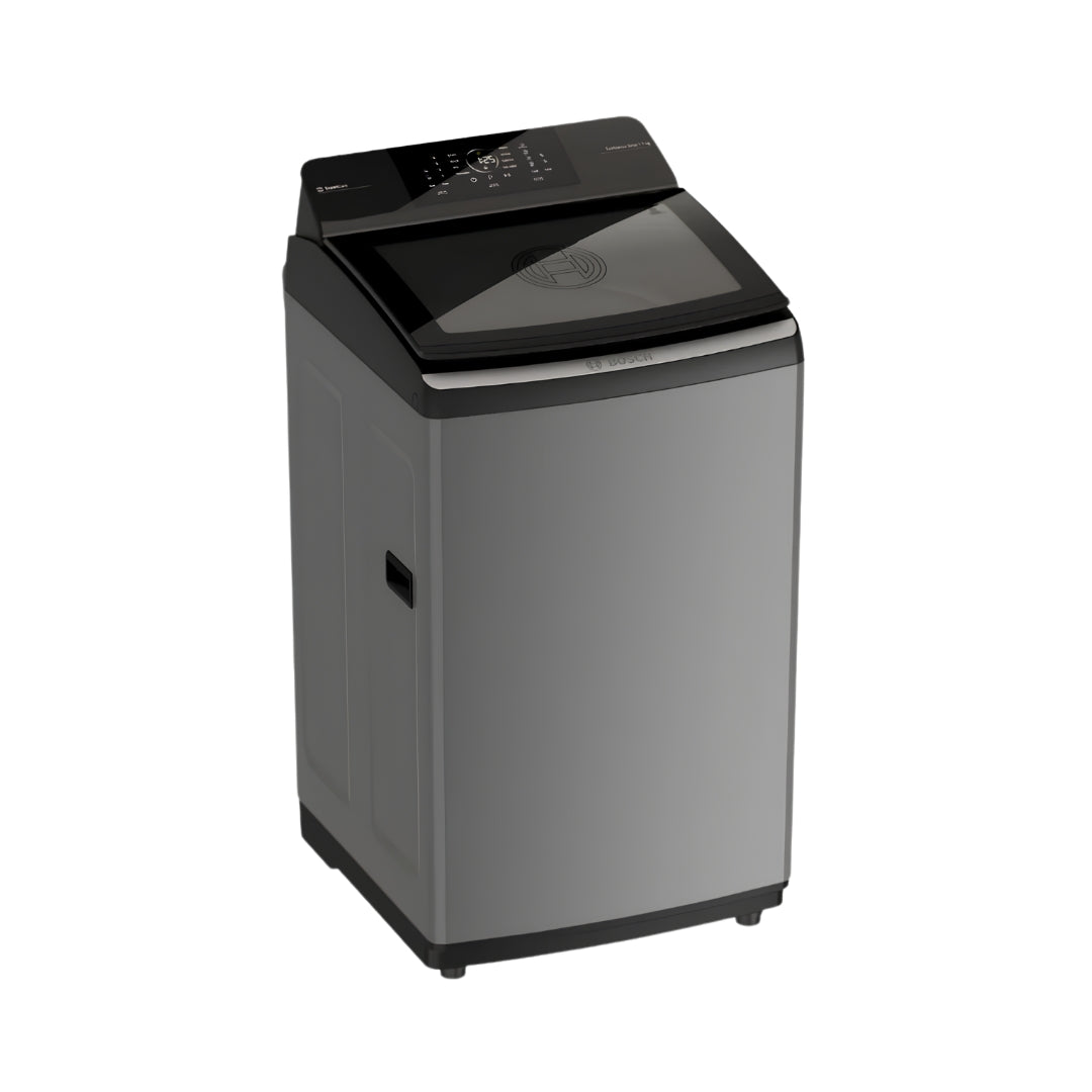 BoschWOE700D0INFullyautomaticToploadWashingMachine7kg-DarkGrey_FrontView_1
