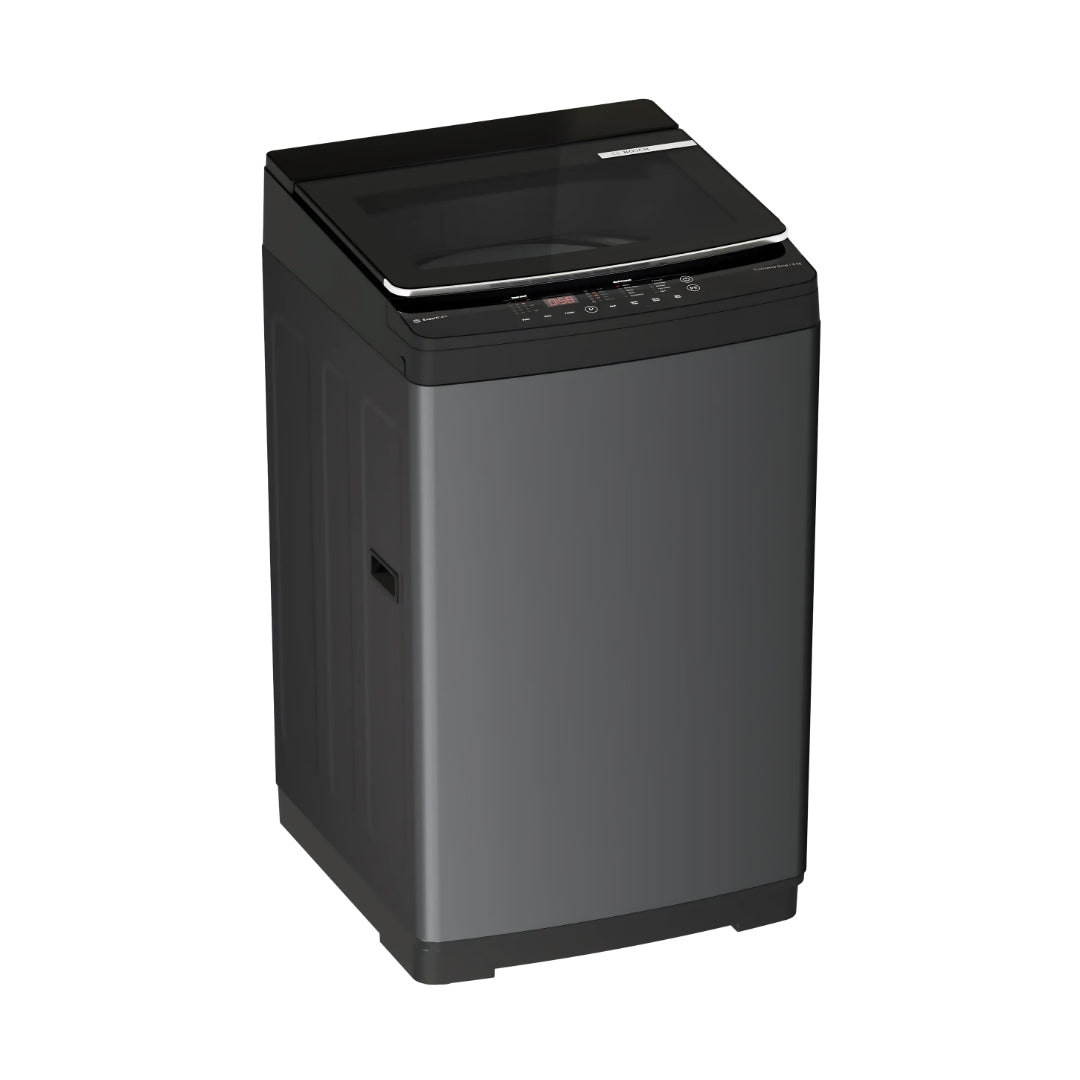 BoschWOE90DV0IN Fully Automatic Top Load Washing Machine 9 Kg - Black_Right View