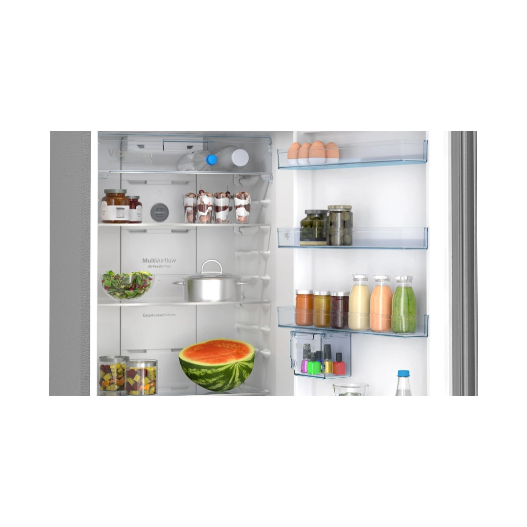 Bosch 368 L 2 Star Double Door Refrigerator CTC39S22VI3