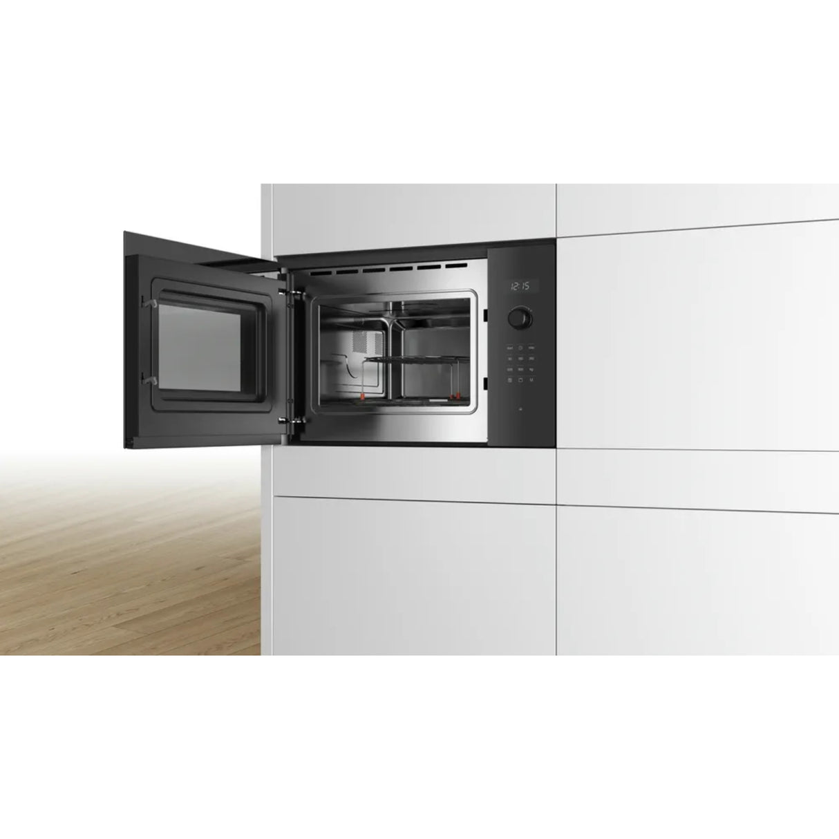Bosch BEL554MB0I Grill Microwave Oven 25 L - Black_3
