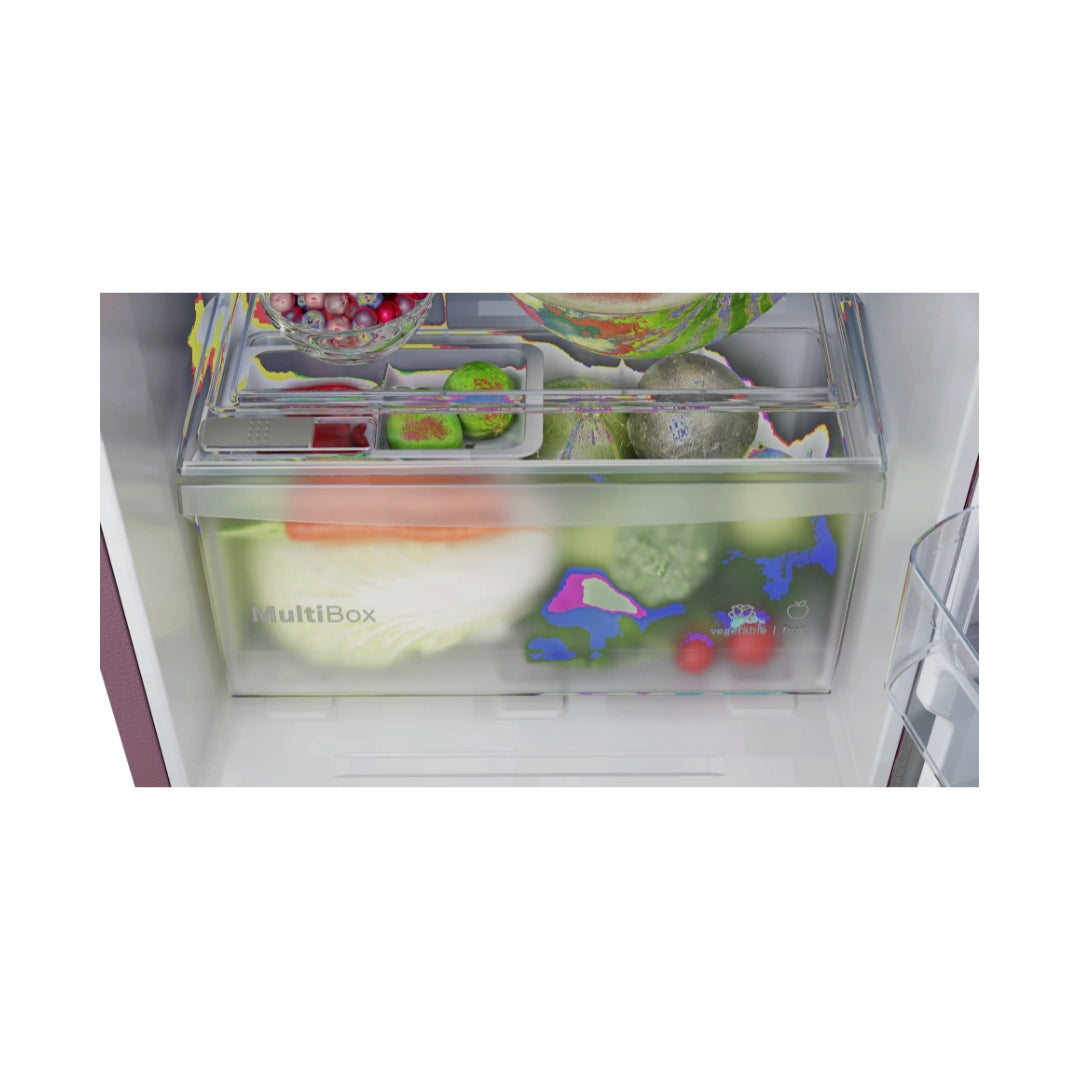 Bosch COT20W22EI Single Door Refrigerator 210 L - Wine Flower_Drawer View