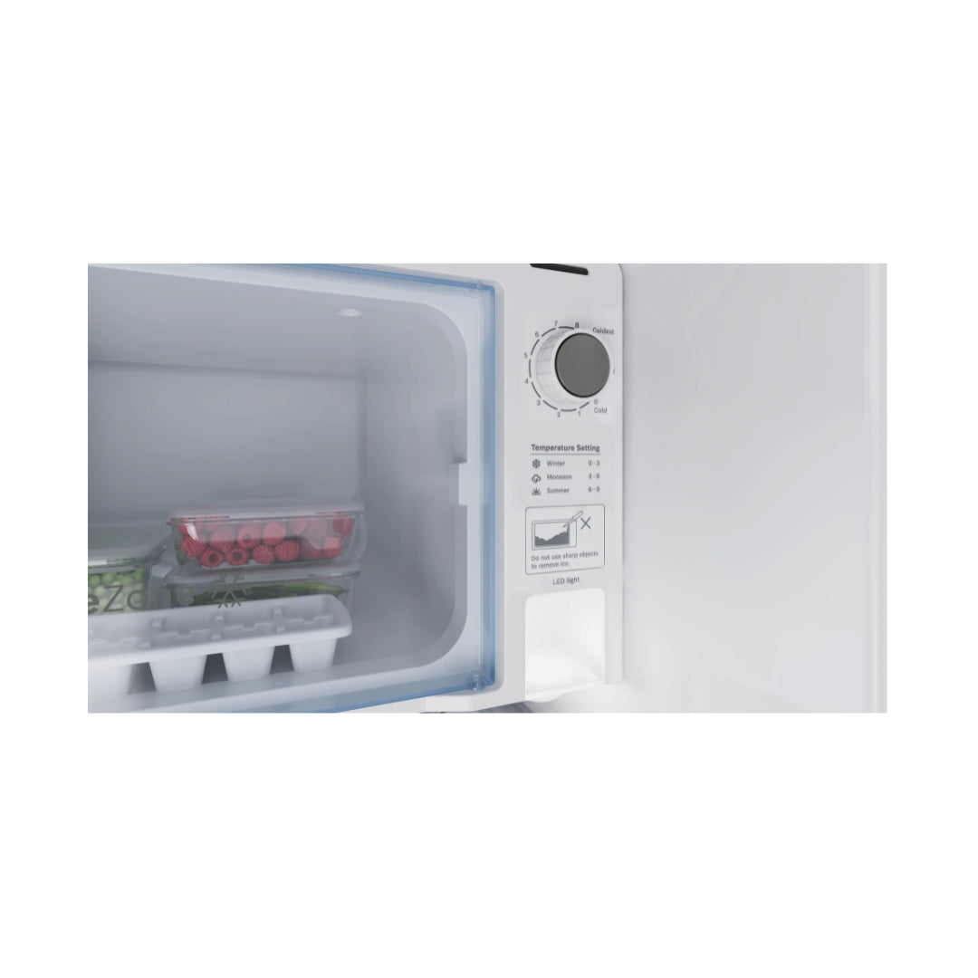 Bosch COT20W22EI Single Door Refrigerator 210 L - Wine Flower_Freezer View
