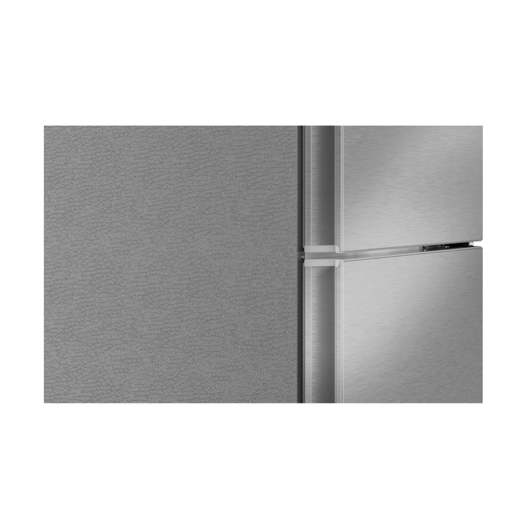 Bosch CTN27S21EI Double Door Refrigerator 243 L - Fine Steel_Door View