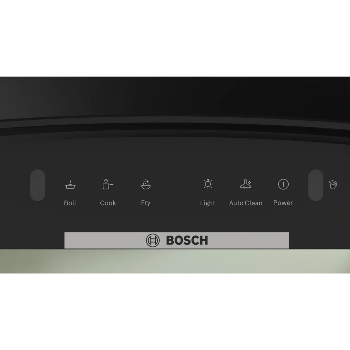 Bosch DWA98IJ60I 90 cm 1250 CMH Suction Filter less Wall Hood – Black_3