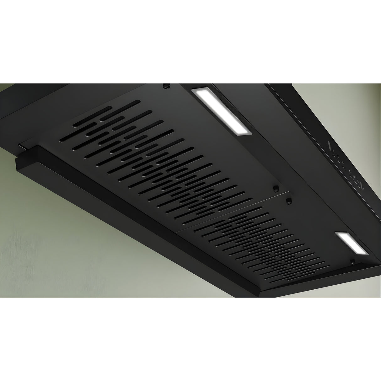 Bosch DWB98IJ60I 90 cm Wall-Mounted Kitchen Chimney – Black_5