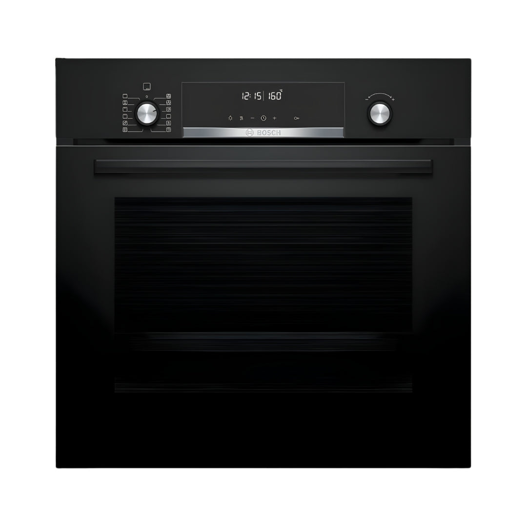 Bosch HBJ577EB0I In Built Convection Microwave Oven 63 L - Black_Front View