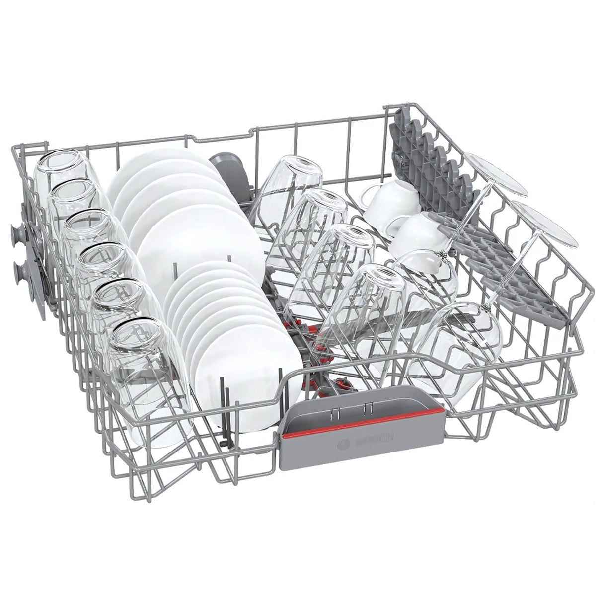 Bosch SMS6HMI00I Dishwasher 15 Places - Stainless Steel_6