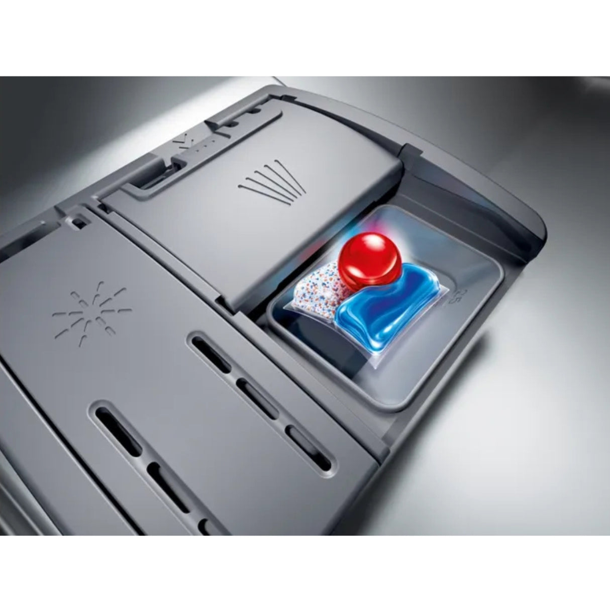 Bosch SMS6HMI00I Dishwasher 15 Places - Stainless Steel_8