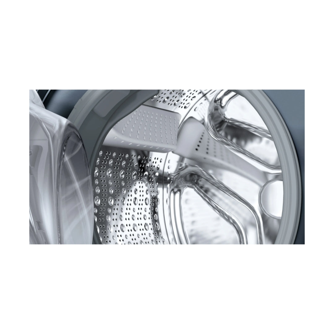 Bosch WGA1340TIN Fully Automatic Front Load Washing Machine 8 Kg - Blue_Drum View