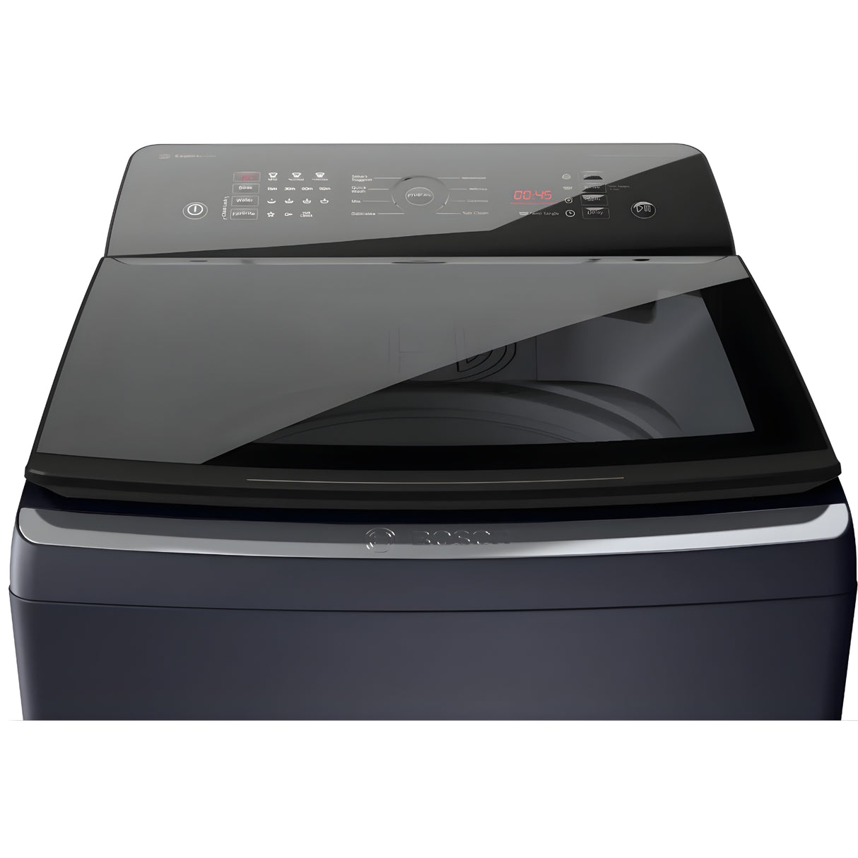 Bosch WOE802B7IN Fully Automatic Top Load Washing Machine 8 kg - Grey_2