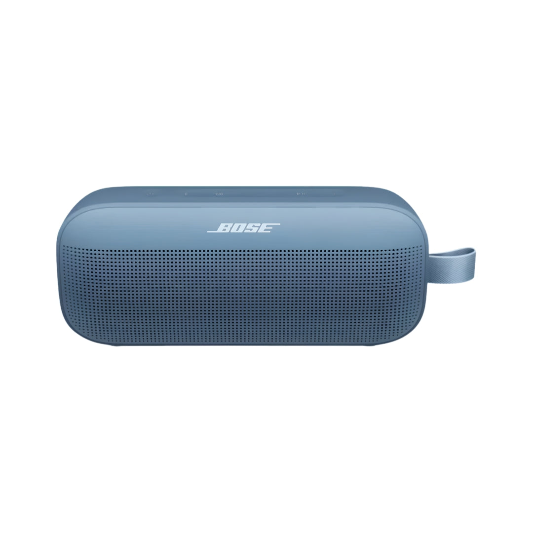Bose Soundlink Flex (2nd Gen) Bluetooth Speaker - Blue Dusk_FrontView
