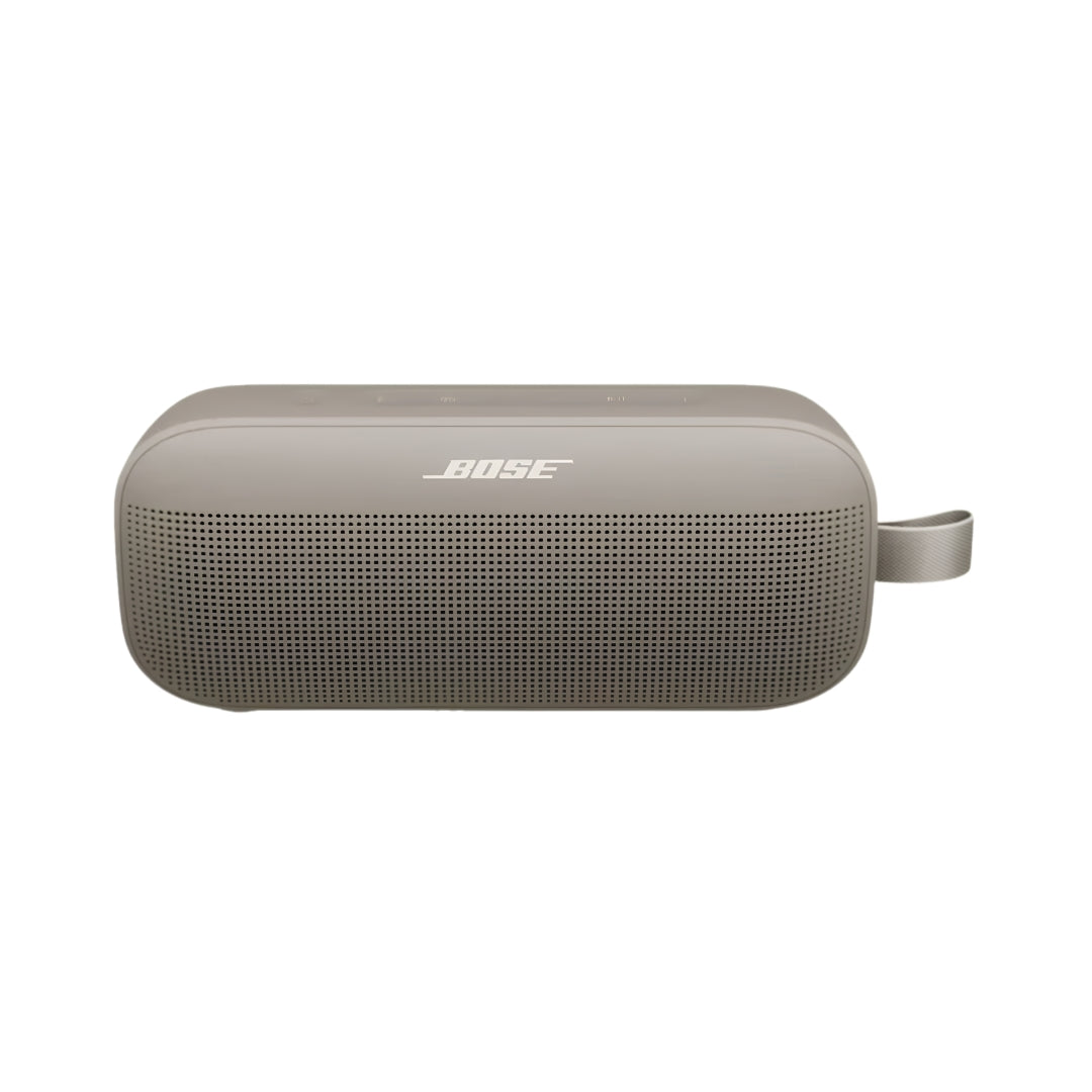 Bose Soundlink Flex (2nd Gen) Bluetooth Speaker - Sandstone_FrontView