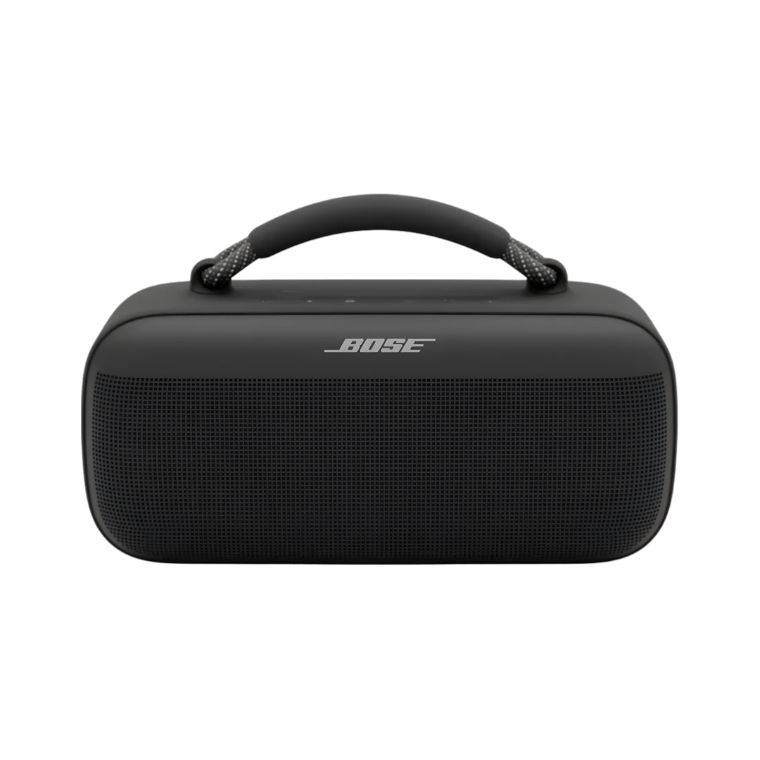 Bose Soundlink Max Bluetooth Speaker - Black_FrontView