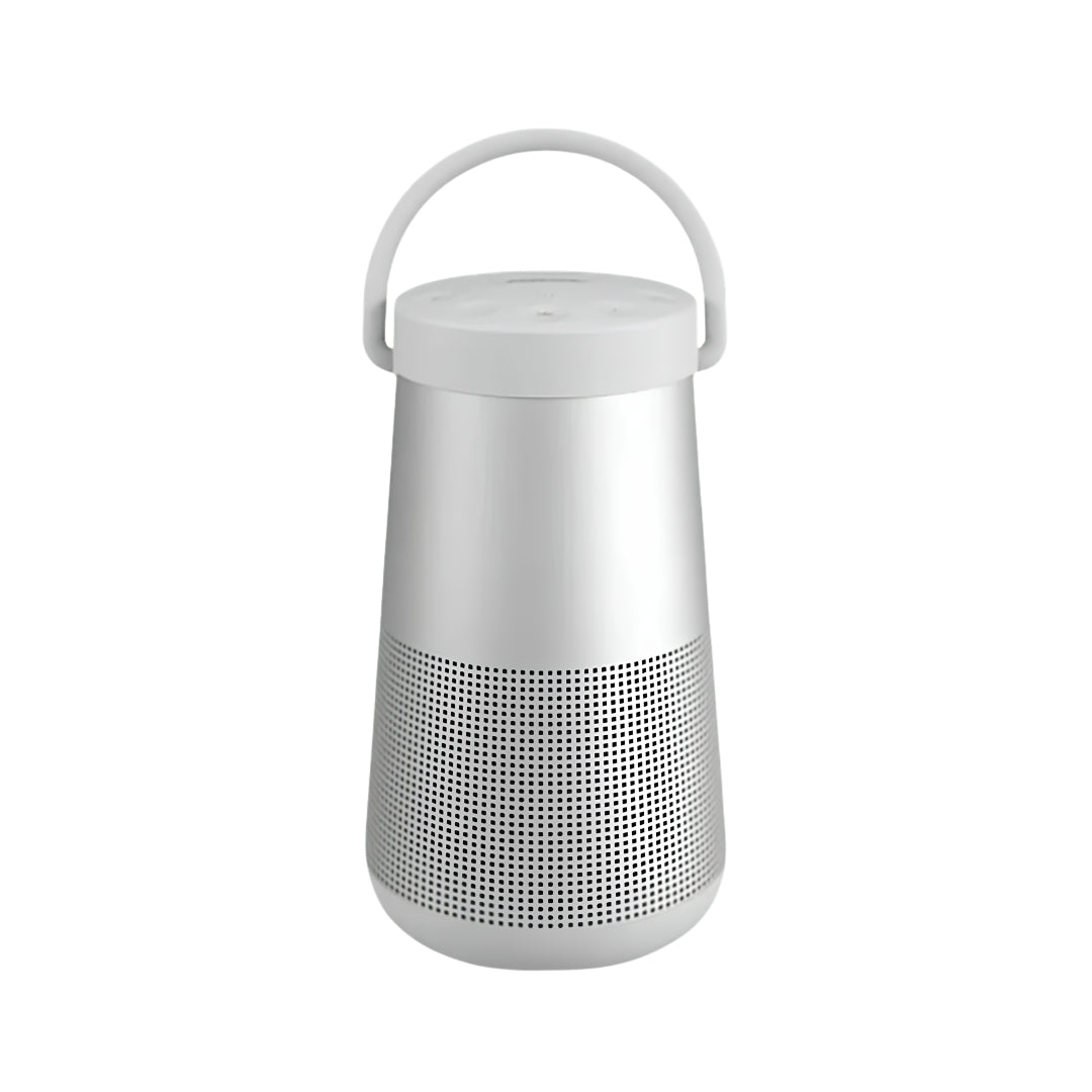 Bose Soundlink Revolve Plus II Bluetooth Speaker - Luxe Silver_FrontView