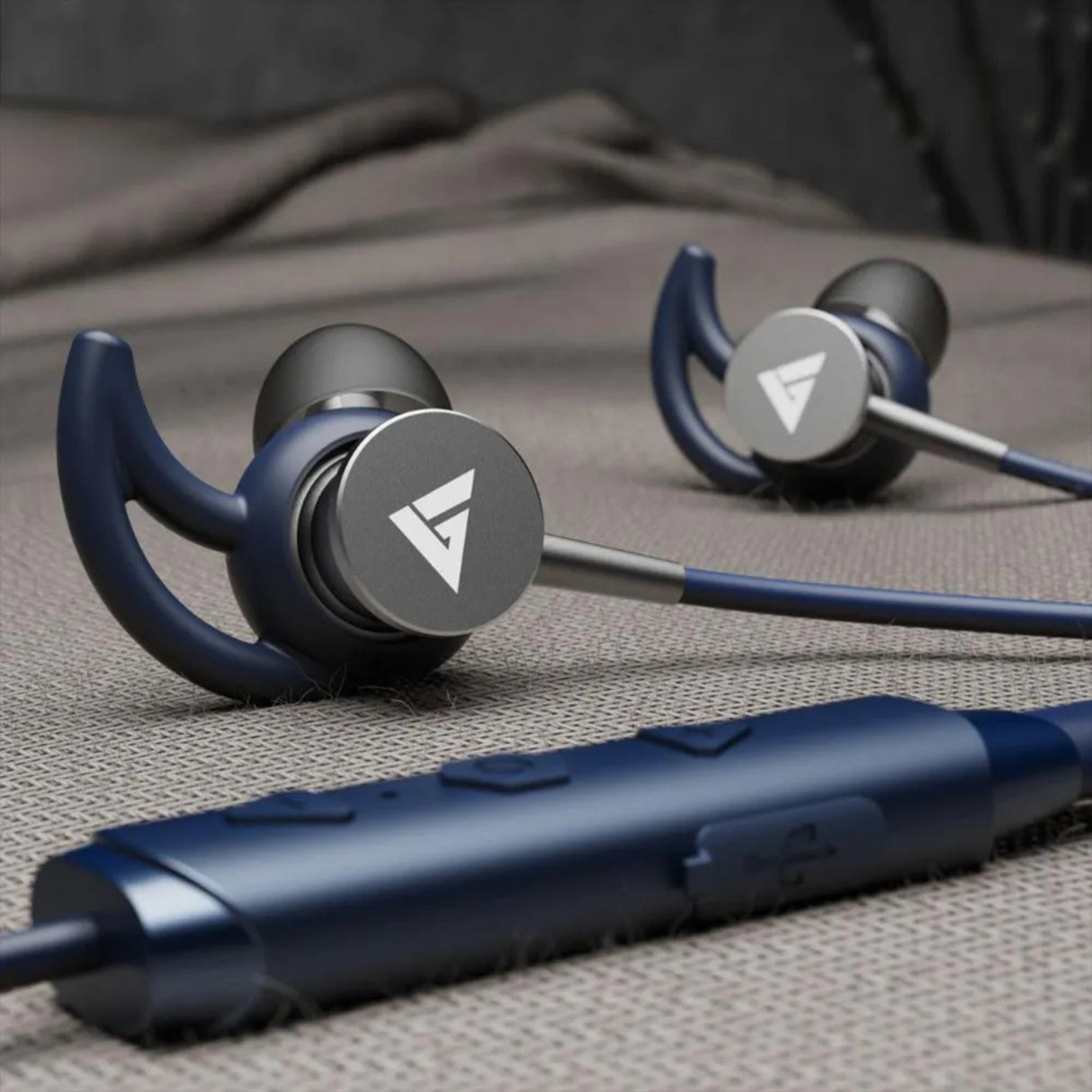 Boult GXCharge RGNB156BLU Neckband - Blue_5