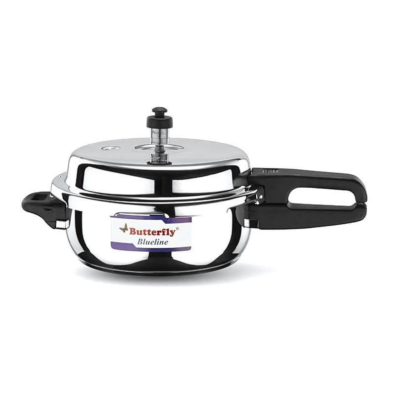Butterfly Blueline SS Pressure Cooker 2L