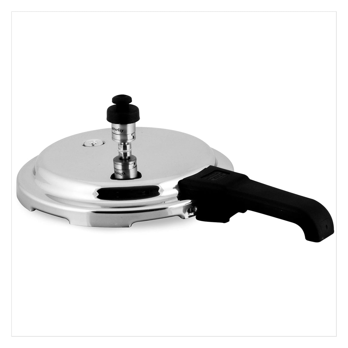 Butterfly Curve SS Pressure Cooker 2 L_4