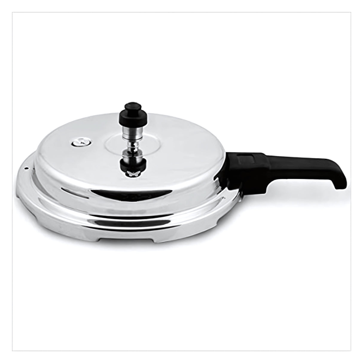 Butterfly Curve SS Pressure Cooker 5.5 L_4