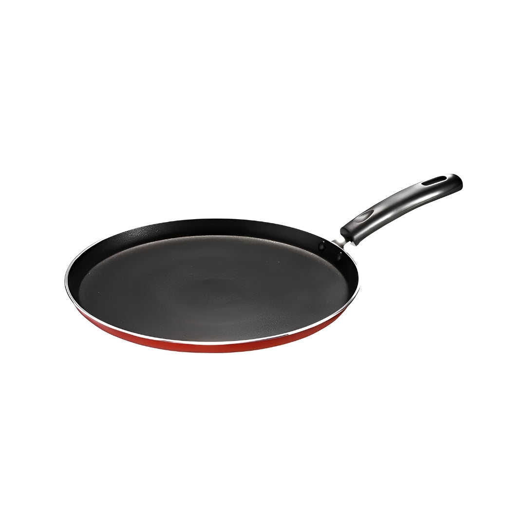 Butterfly Kroma Deluxe Non Stick Aluminium Omni Tawa 28 cm_Front View